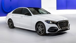 New C-Class, just as premium a price! Mercedes unveils the UK pricing for its executive saloon